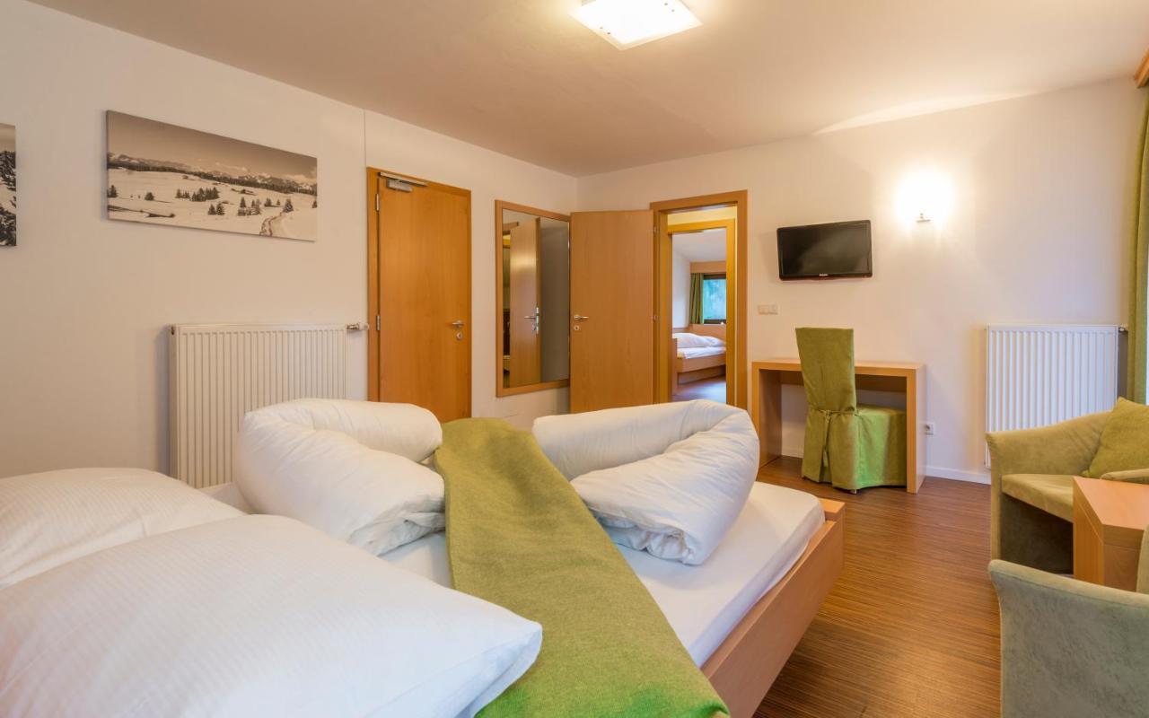 Bed & Breakfast Abis - Dolomites Rio di Pusteria Extérieur photo